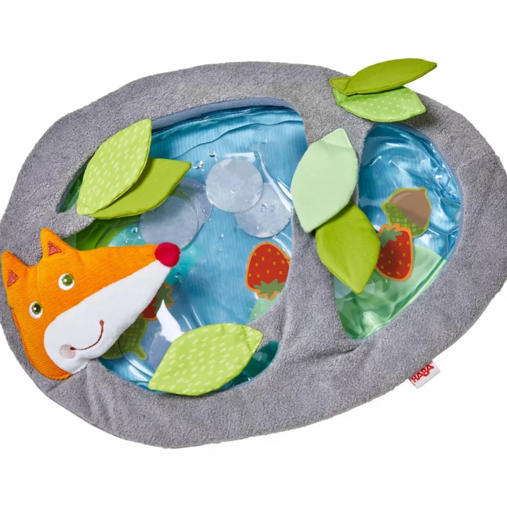 Best Haba Aktivitetsmåtte med vand - Den lille ræv