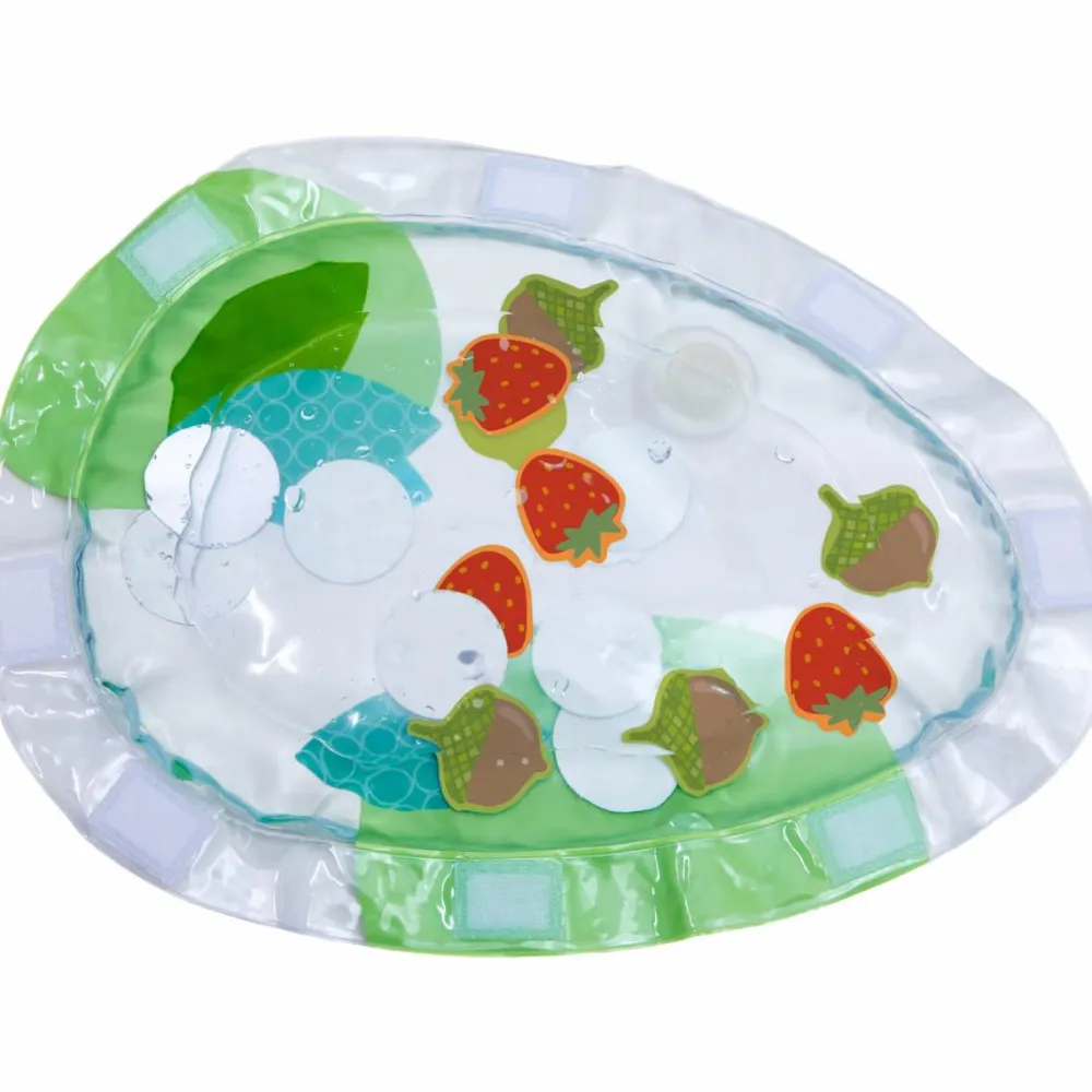 Best Haba Aktivitetsmåtte med vand - Den lille ræv