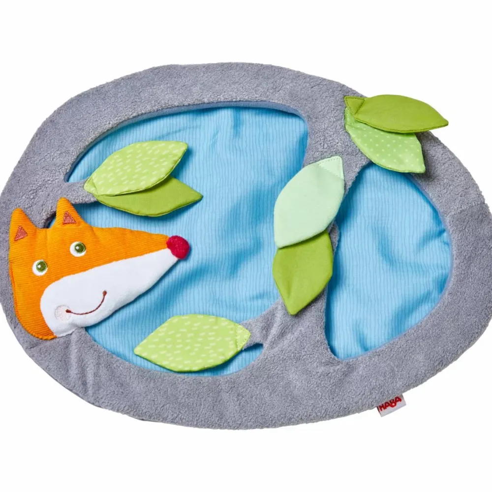 Best Haba Aktivitetsmåtte med vand - Den lille ræv