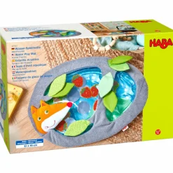 Best Haba Aktivitetsmåtte med vand - Den lille ræv