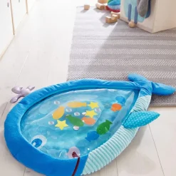 Haba Aktivitetsmåtte med vand - Hval