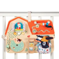 New Lilliputiens Aktivitetspanel - Bondegård