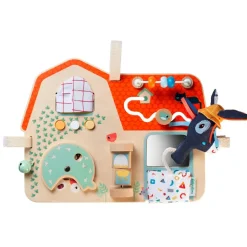 New Lilliputiens Aktivitetspanel - Bondegård