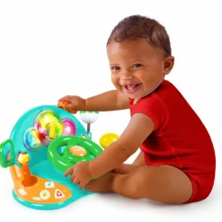 Sale Bright Starts Aktivitets-rat med lys og farver