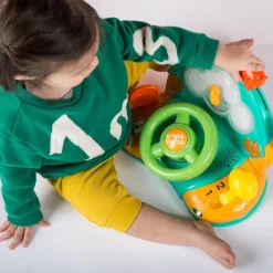 Sale Bright Starts Aktivitets-rat med lys og farver