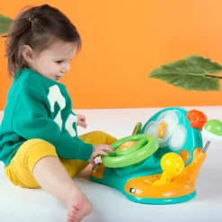 Sale Bright Starts Aktivitets-rat med lys og farver