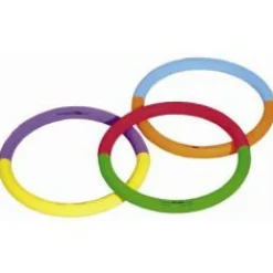 Sale Spordas Aktivitetsringe - sæt m. 3 stk