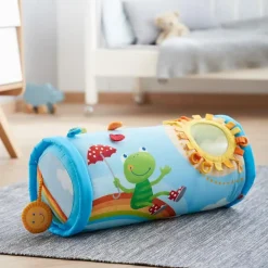 Clearance Haba Aktivitetsrulle - Regnbue