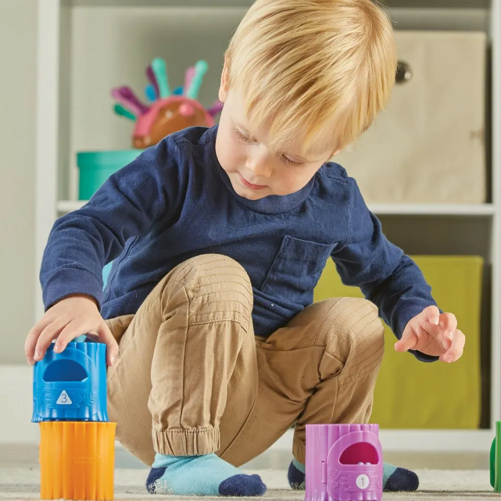 Online Learning Resources Aktivitetssæt - Jungledyr