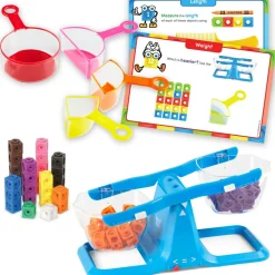 Outlet Aktivitetssæt - Lær om måleenheder