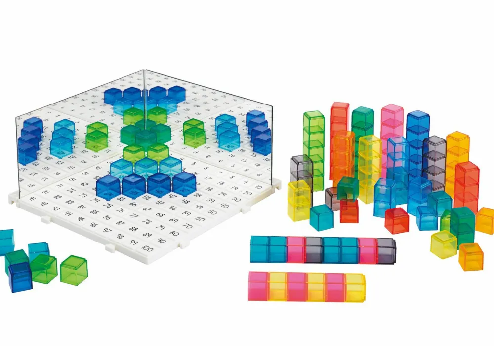 Best Aktivitetssæt - Symmetri og spejling