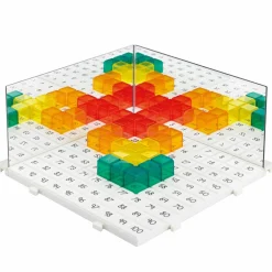 Best Aktivitetssæt - Symmetri og spejling