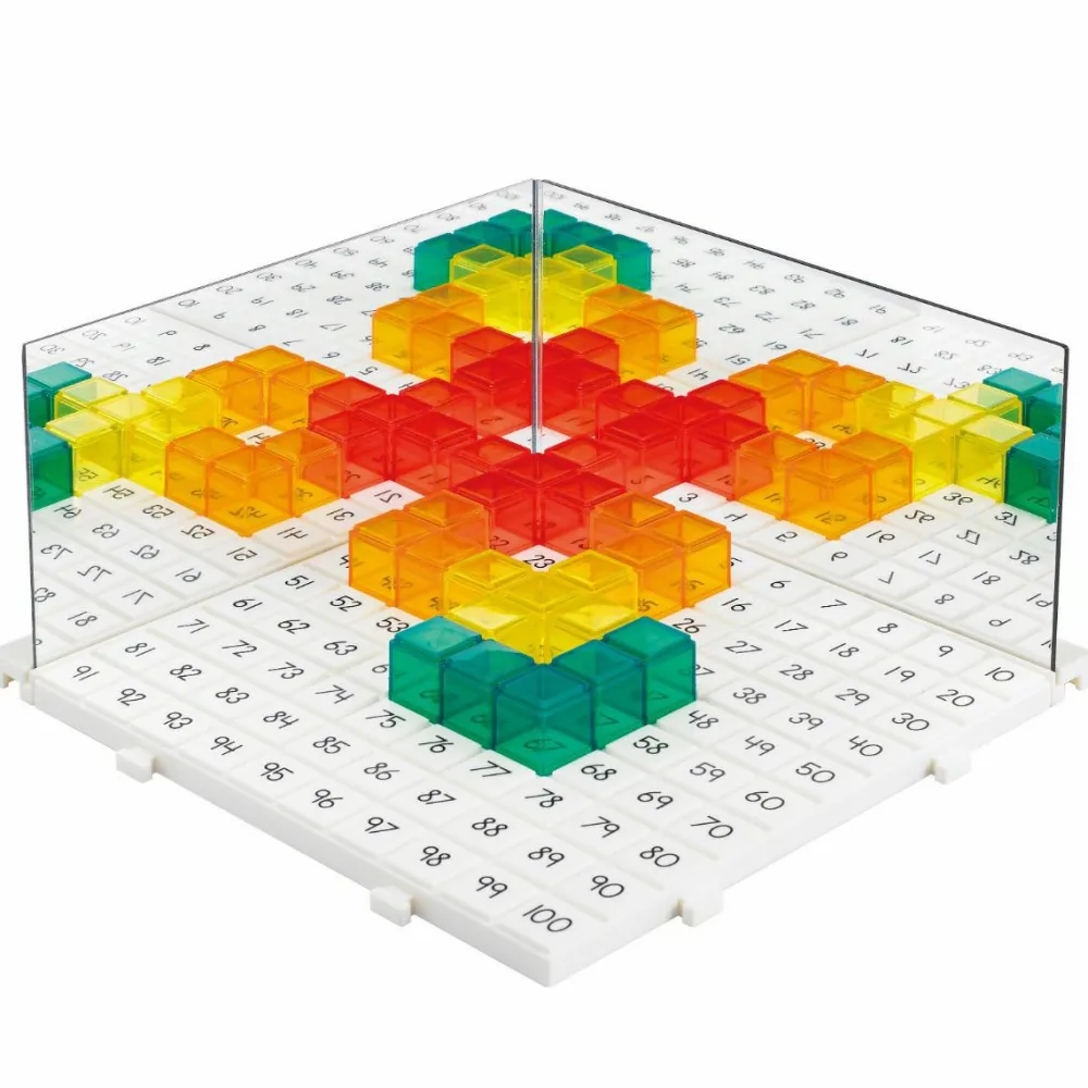 Best Aktivitetssæt - Symmetri og spejling