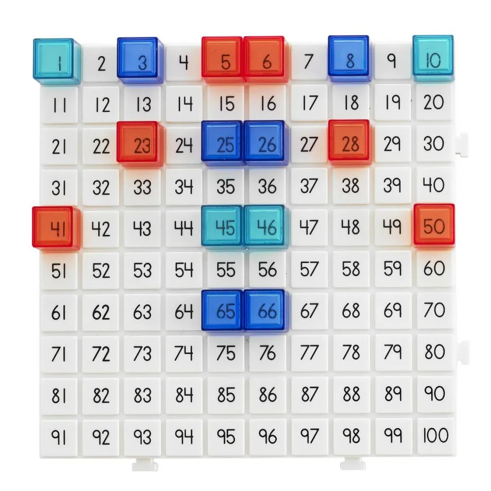 Best Aktivitetssæt - Symmetri og spejling