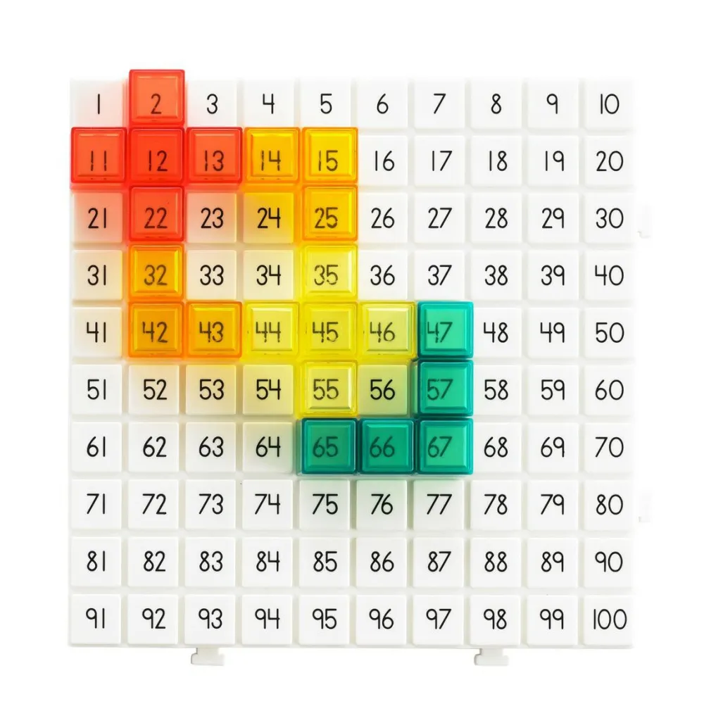 Best Aktivitetssæt - Symmetri og spejling