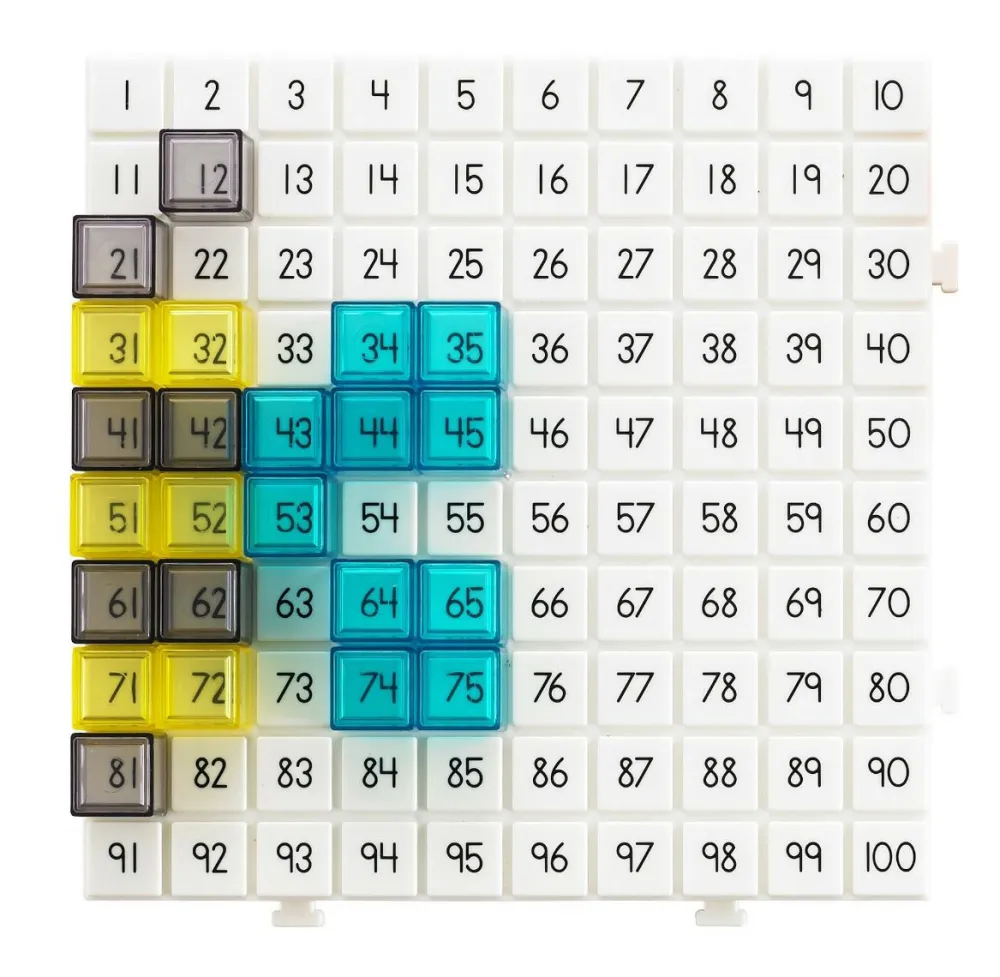 Best Aktivitetssæt - Symmetri og spejling