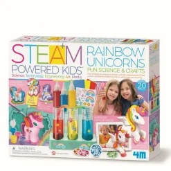 Discount 4M Aktivitetssæt med enhjørninge