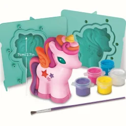 Discount 4M Aktivitetssæt med enhjørninge