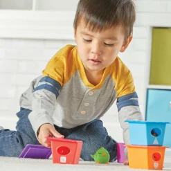 Clearance Learning Resources Aktivitetssæt med søde fugle