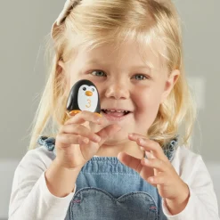 Learning Resources Aktivitetssæt med søde polardyr