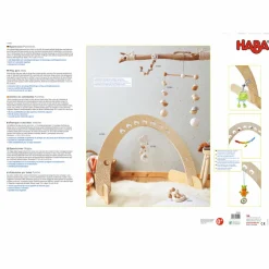 Best Haba Aktivitetsstativ - Dots