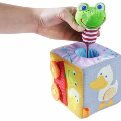 Best Haba Aktivitetsterning - Lille frø