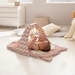 Outlet Hape Aktivitetstæppe - Lille ugle