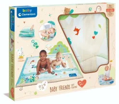 Discount Clementoni Aktivitetstæppe, 135 x 90 cm