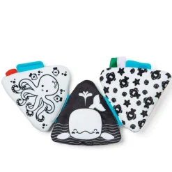 Sale Melissa & Doug Aktivitetstrekant til baby - Havdyr