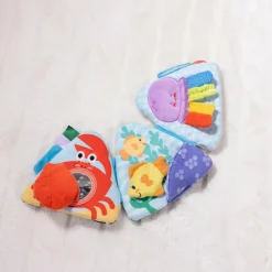 Sale Melissa & Doug Aktivitetstrekant til baby - Havdyr