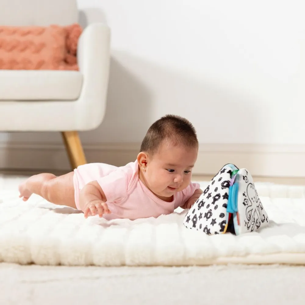 Sale Melissa & Doug Aktivitetstrekant til baby - Havdyr