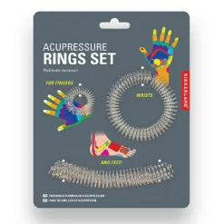 Best Akupressur-sæt, 3 dele