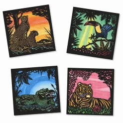 Sale Djeco Akvarelmaling - Workshop