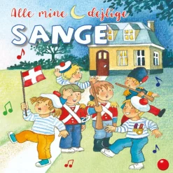 Forlaget Bolden Alle mine dejlige sange