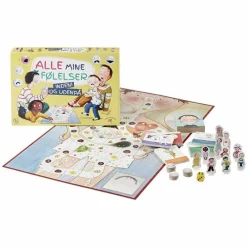 Ciha Alle mine følelser – indeni og udenpå