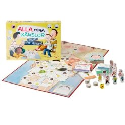 Ciha Alle mine følelser – indeni og udenpå