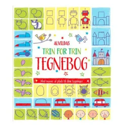 Alvildas Trin for Trin tegnebog