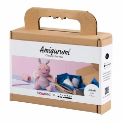 Best Creativ Company Amigurumi hæklekit - Bien Bianca