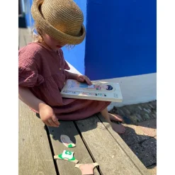 New mamamemo Anatomi puslespil - Dreng