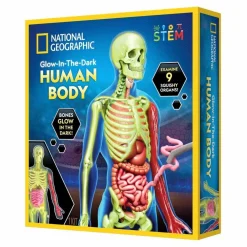 National Geographic Anatomisæt - Bliv klogere på kroppen