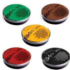 Best Grim'Tout Ansigtsfarve - Bøtte med 20 ml. - Basisfarver