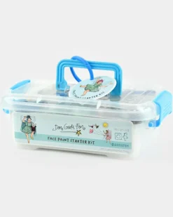 Clearance Den Goda Fen Ansigtsfarve - Kuffert m. 23 dele