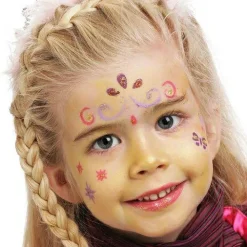 Discount Grim'Tout Ansigtsfarve - Skabelon til feer og prinsesser