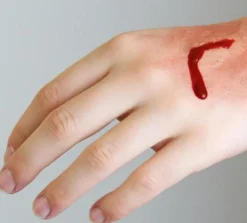 Grim'Tout Ansigtsfarve - Teaterblod