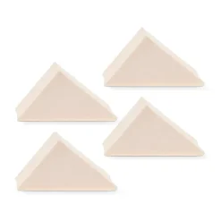 Best Ansigtsmaling tilbehør - Latex svampe, 4 stk