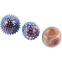 New Spordas Anti-stress bolde, 3 stk. - Find ormen