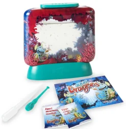 New Aqua Dragons i akvarium