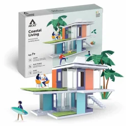 Discount Arckit Arkitektsæt - Coastal Living