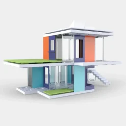 Discount Arckit Arkitektsæt - Coastal Living