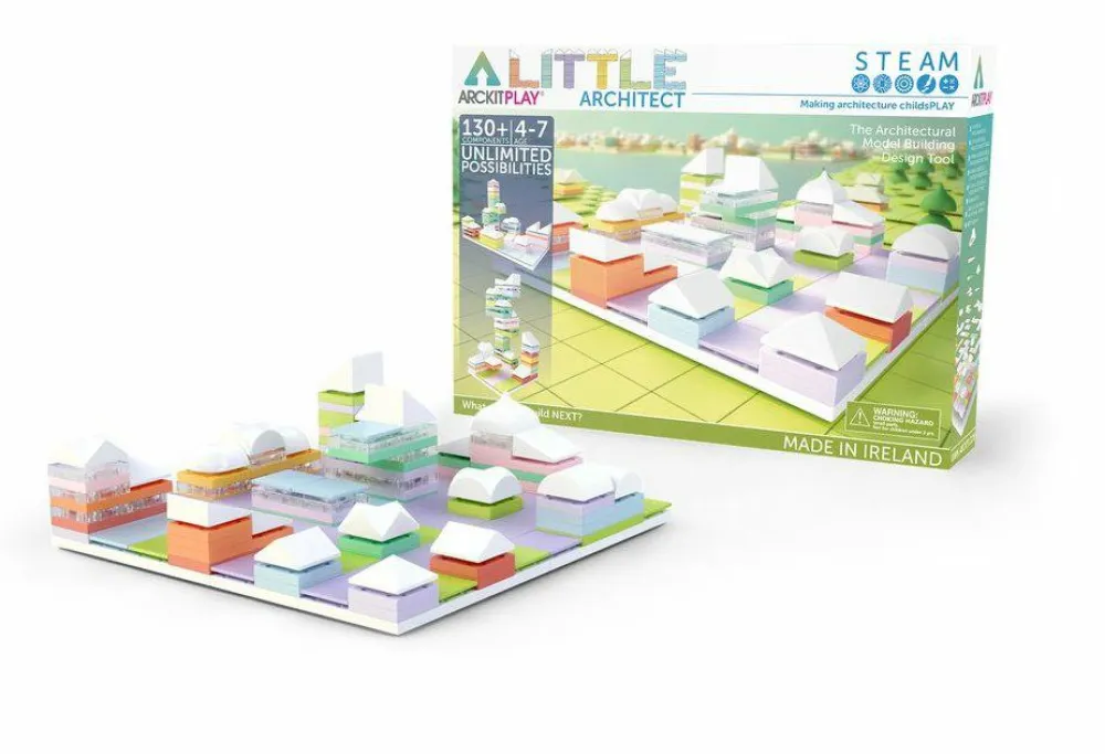 Best Arckit Arkitektsæt - Den lille arkitekt